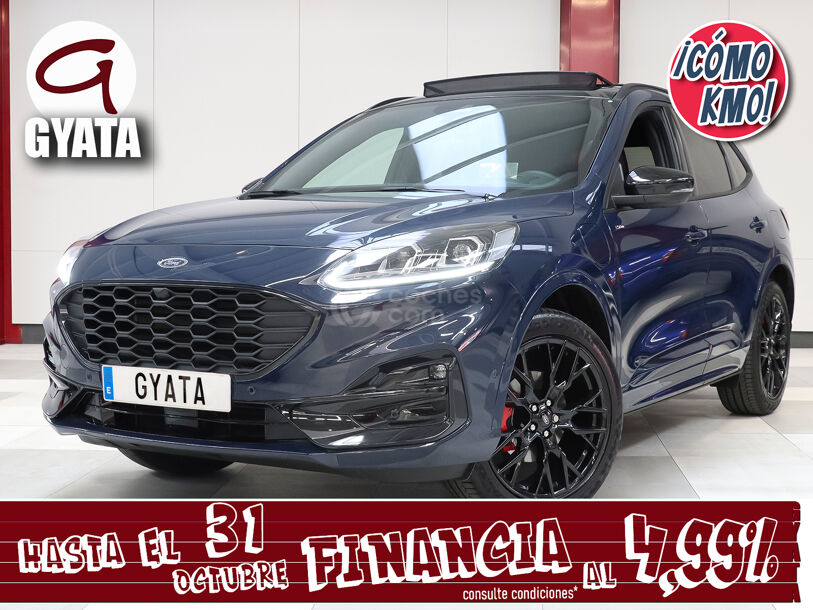 Foto del FORD Kuga 2.5 Duratec PHEV ST-Line X 4x2