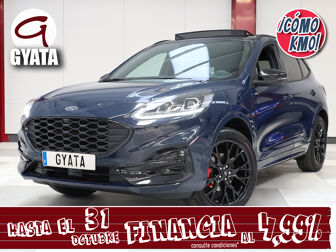 Imagen de FORD Kuga 2.5 Duratec PHEV ST-Line X 4x2