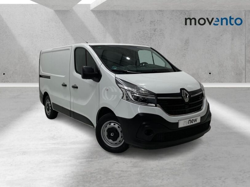 Foto del RENAULT Trafic Furgón 27 L1H1 Energy BluedCi 70kW