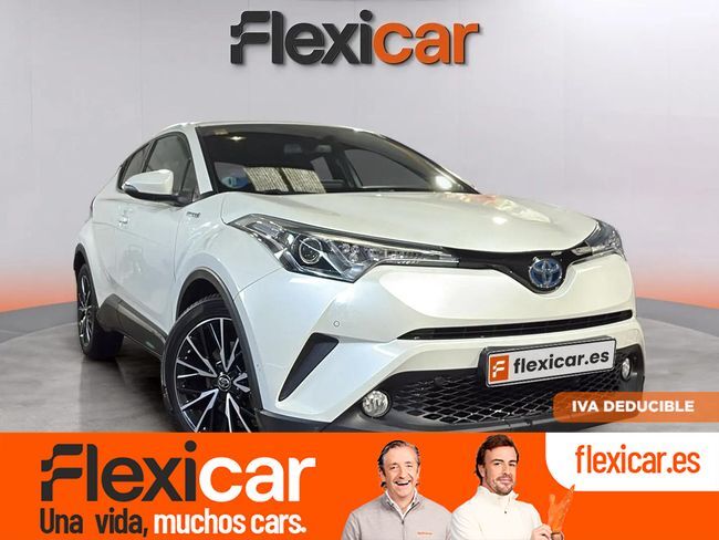 TOYOTA C-HR (1.8 125H Advance) en Málaga