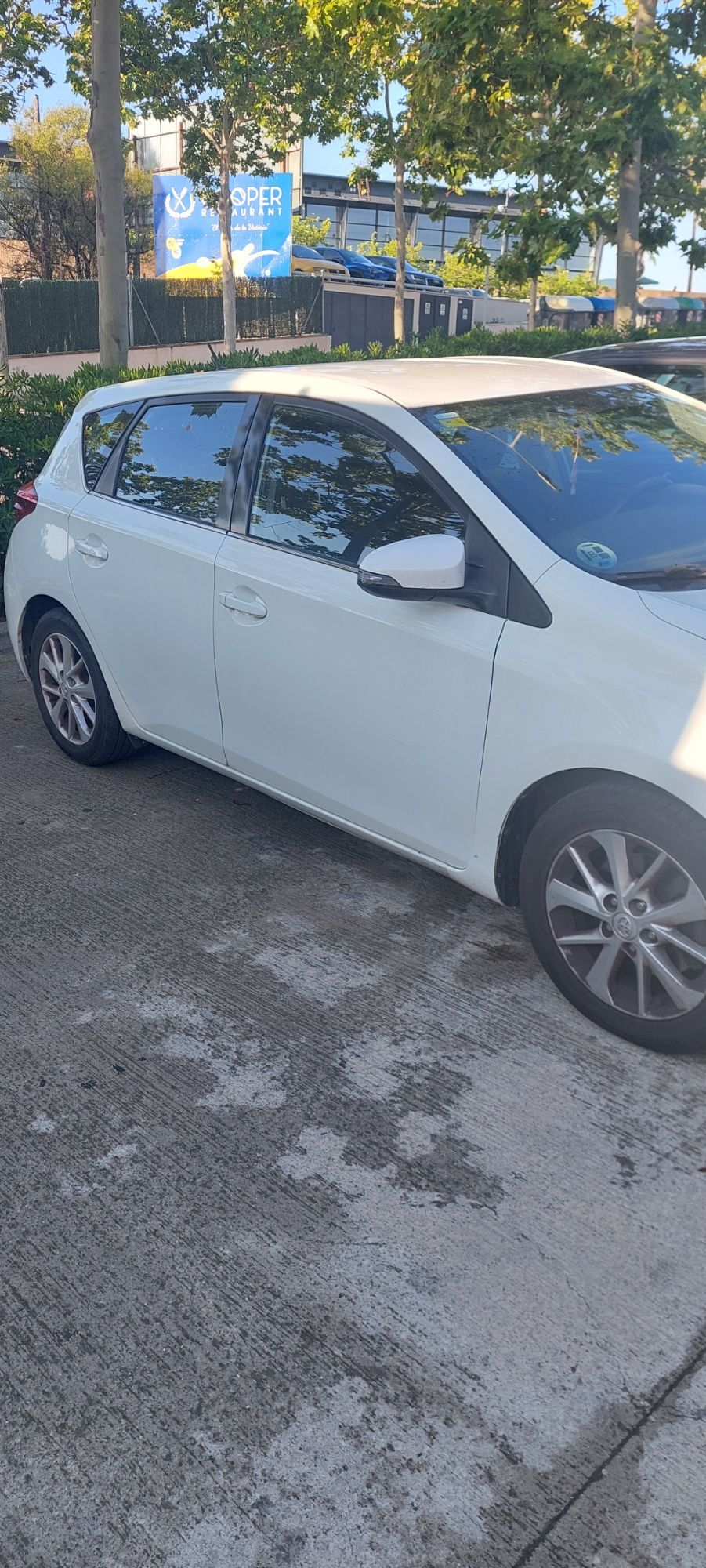 Foto del TOYOTA Auris 120D Active