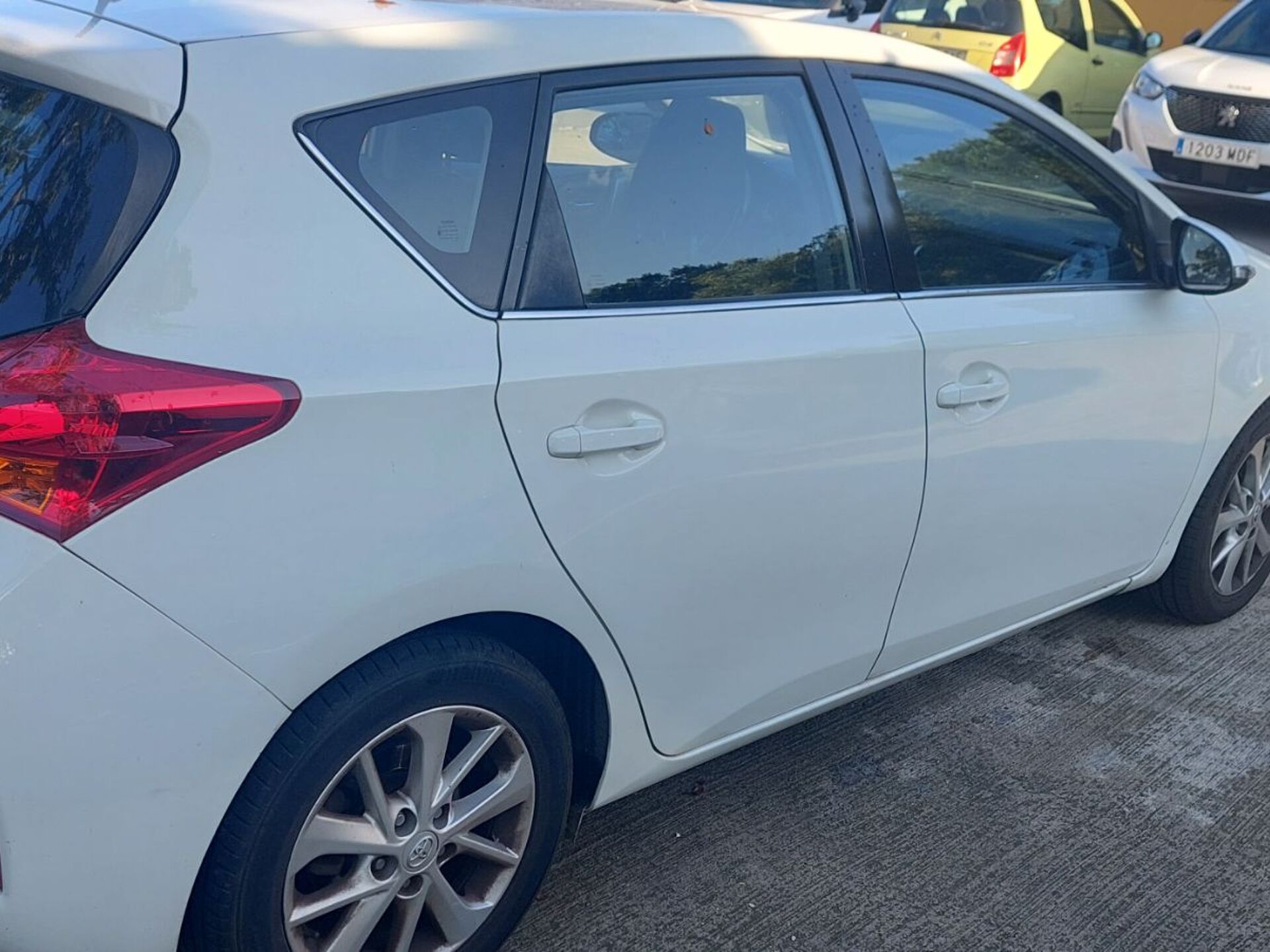 Imagen 3 de TOYOTA Auris
