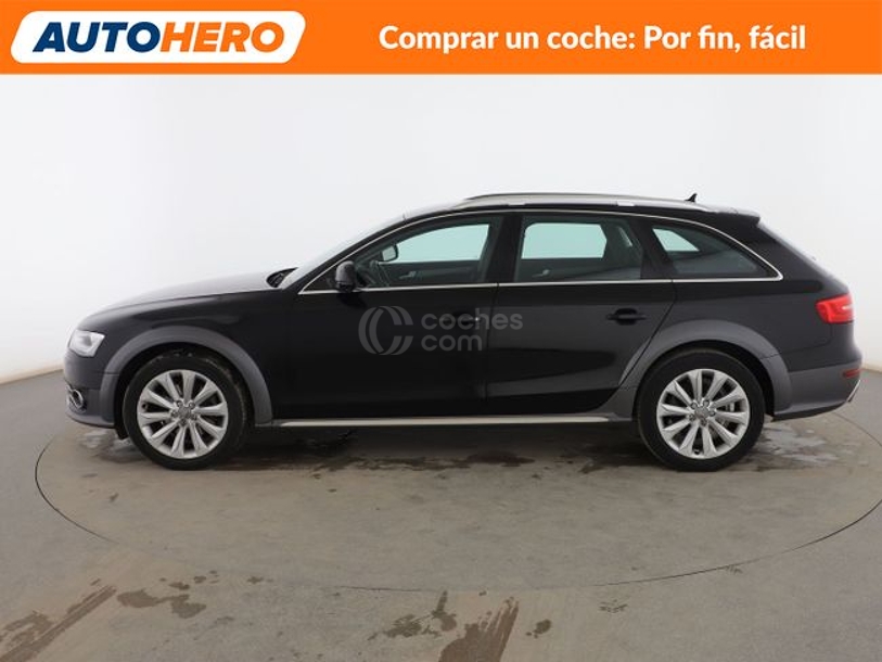 Foto del AUDI A4 2.0TDI DPF Multitronic 177