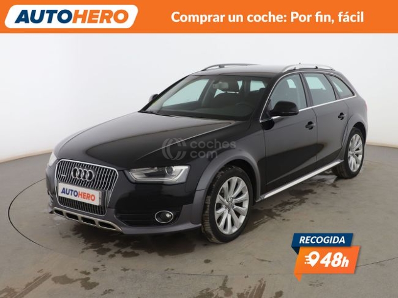 Foto del AUDI A4 2.0TDI DPF Multitronic 177