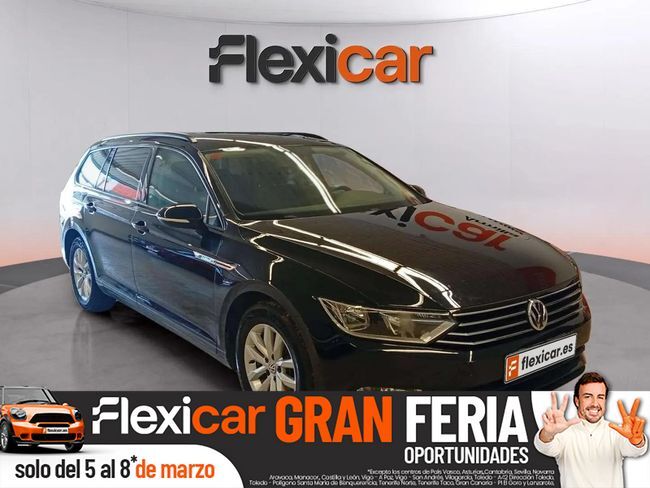 Foto del VOLKSWAGEN Passat Variant 1.6TDI Advance 88kW
