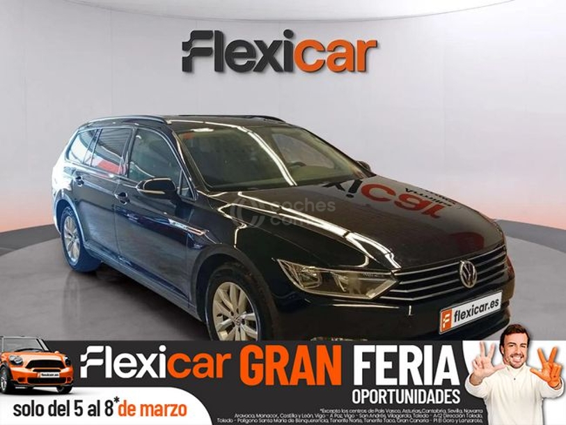 Foto del VOLKSWAGEN Passat Variant 1.6TDI Advance 88kW