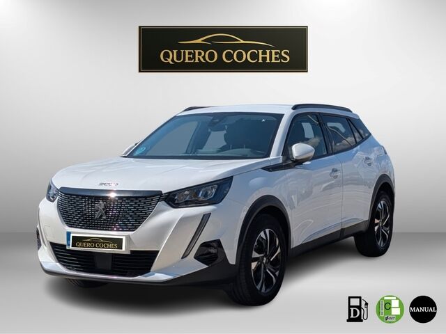 PEUGEOT 2008 (BlueHDi 110 Allure 81 kW (110 CV)) en Barcelona