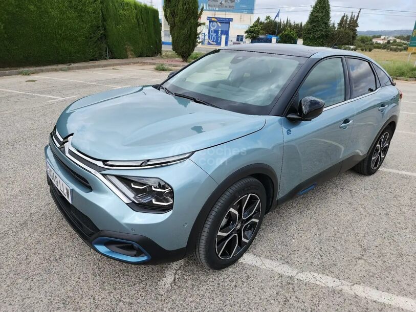 Foto del CITROEN C4 ë - Shine 100kW