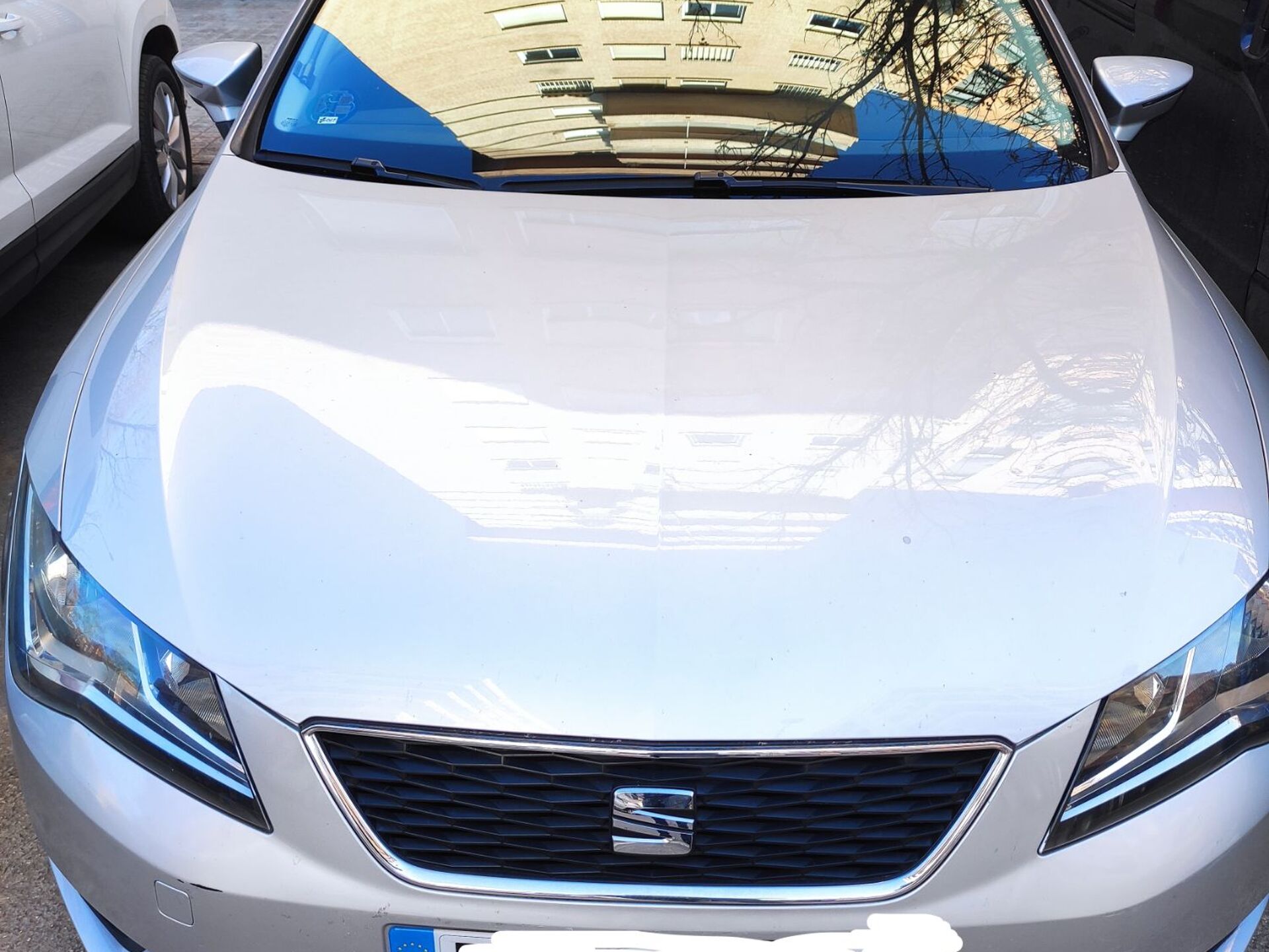 Imagen de SEAT León