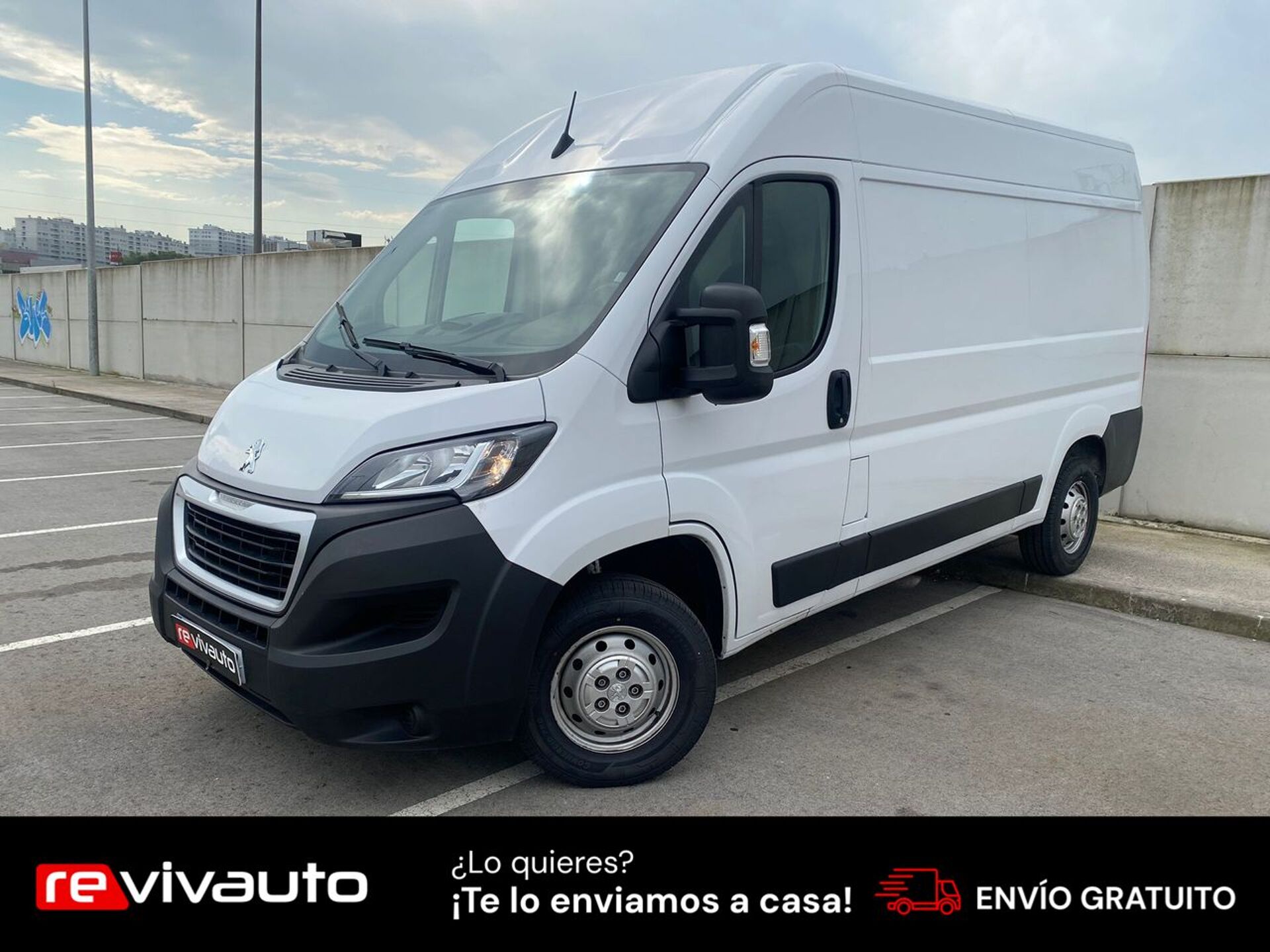 Imagen de PEUGEOT Boxer