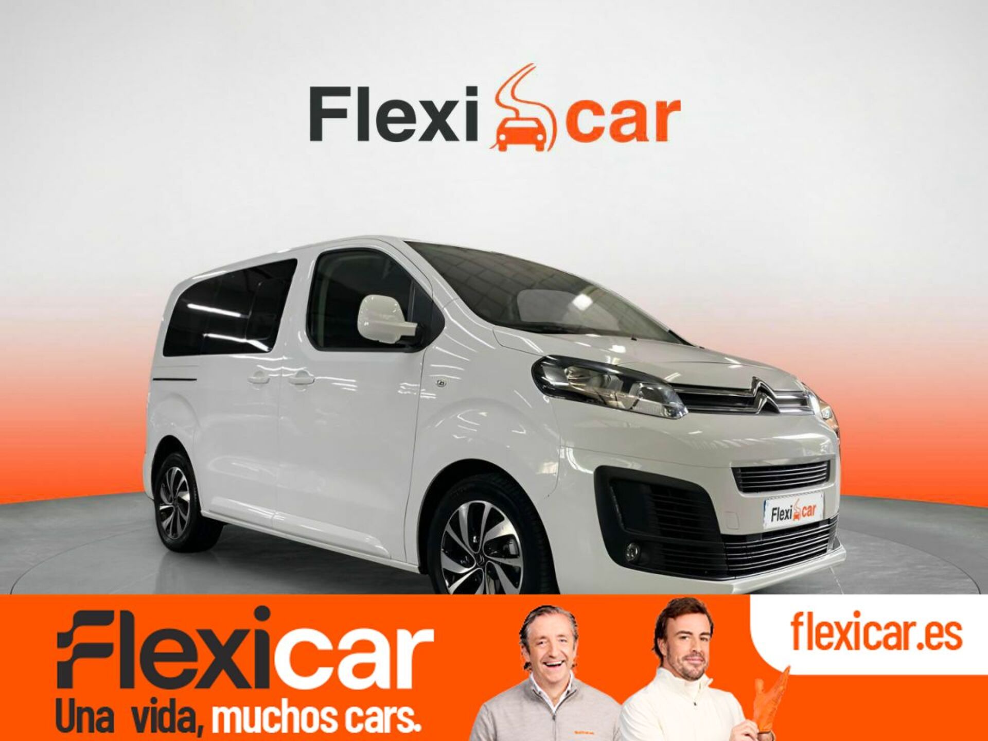 Imagen de CITROEN SpaceTourer