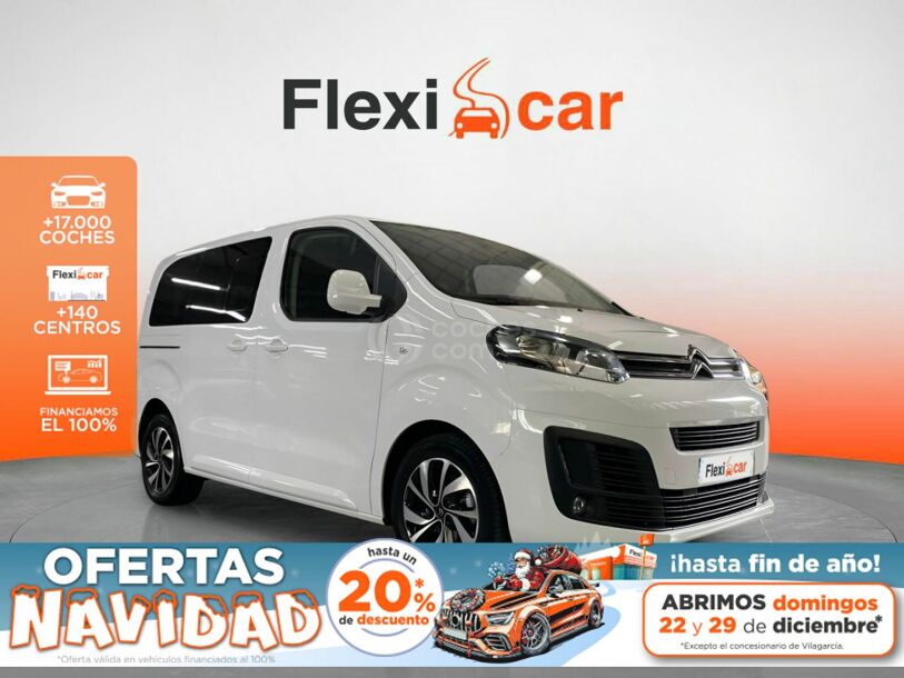 Foto del CITROEN SpaceTourer BlueHDI XS Business 120