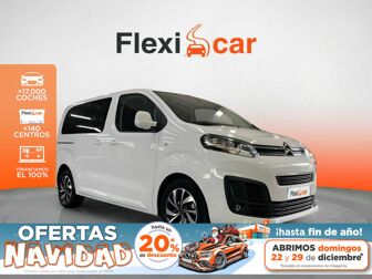 Imagen de CITROEN SpaceTourer BlueHDI XS Business 120