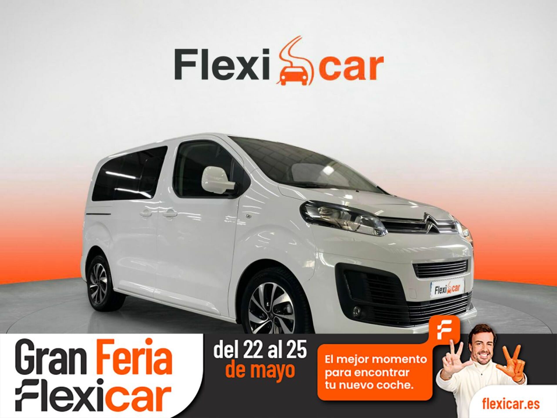 Imagen de CITROEN SpaceTourer
