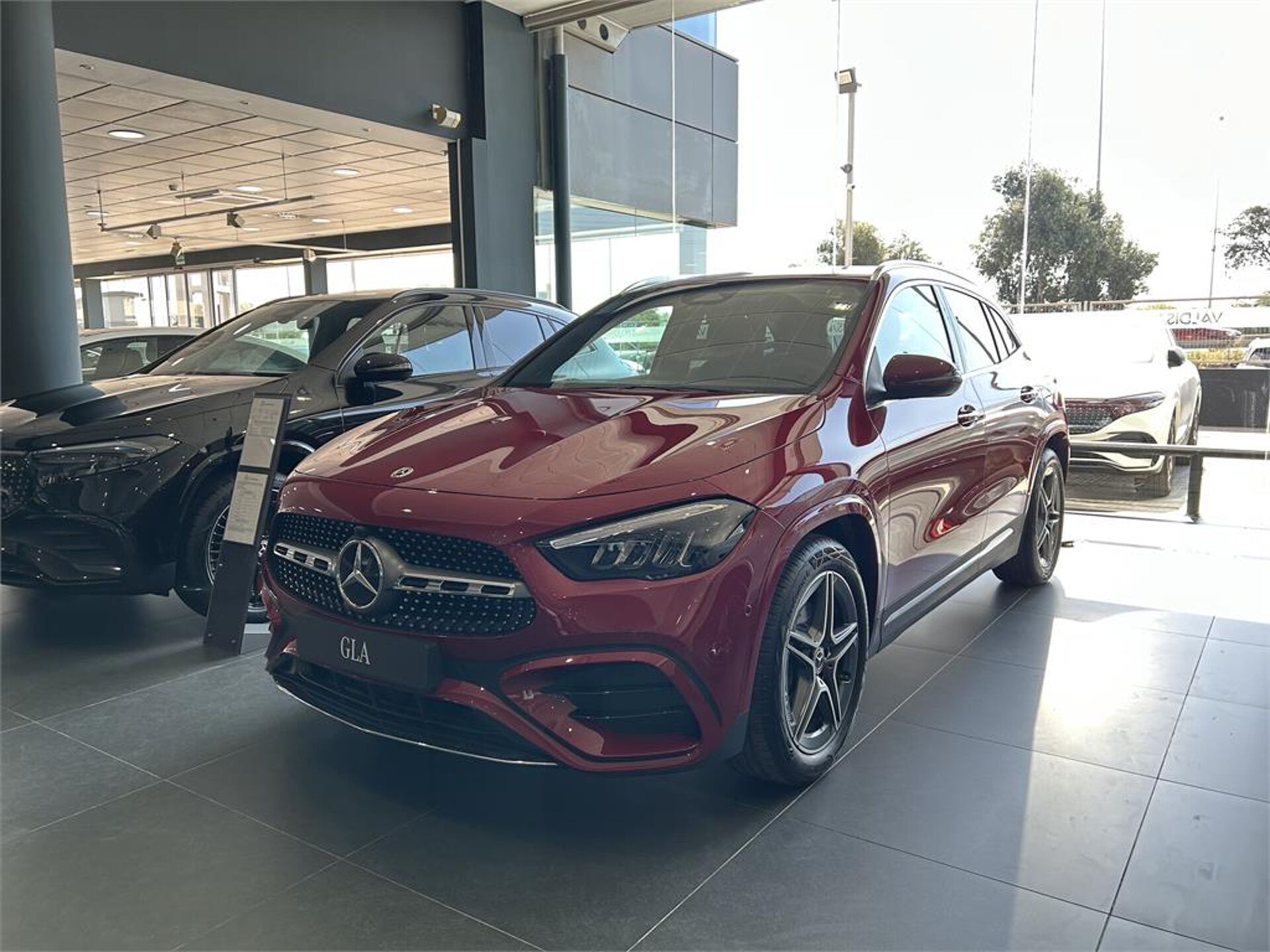 Imagen de MERCEDES Clase GLA