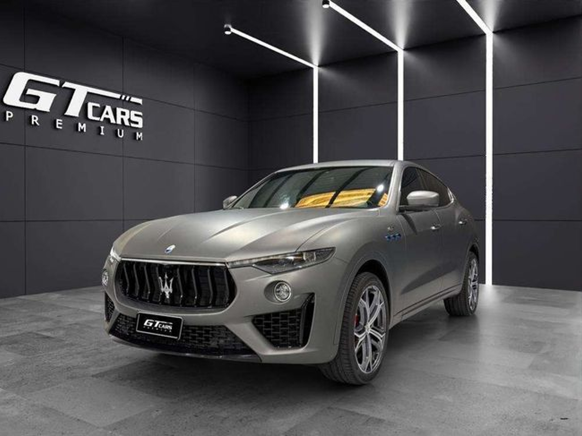 Imagen de MASERATI Levante