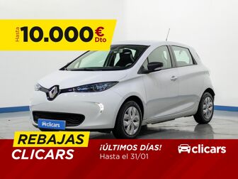 Imagen de RENAULT Zoe Life 40 R90 Flexi 68kW