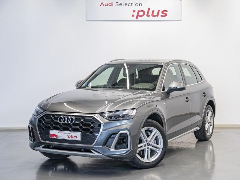 Foto del AUDI Q5 40 TDI quattro-ultra S line S tronic 150kW