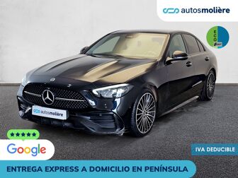 Imagen de MERCEDES Clase C C 220d 9G-Tronic