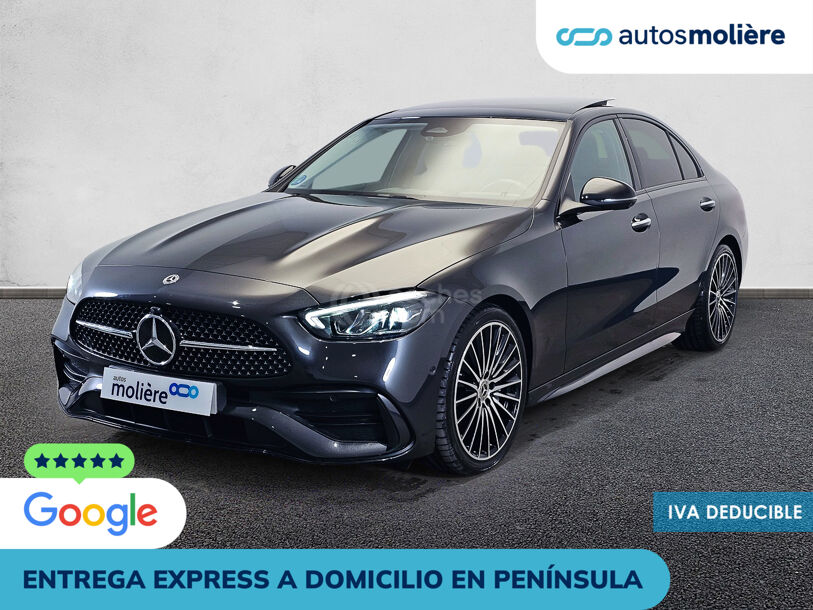 Foto del MERCEDES Clase C C 220d 9G-Tronic