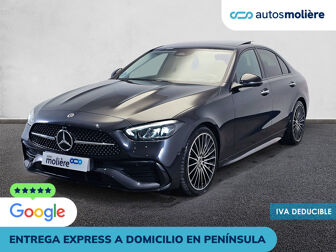 Imagen de MERCEDES Clase C C 220d 9G-Tronic