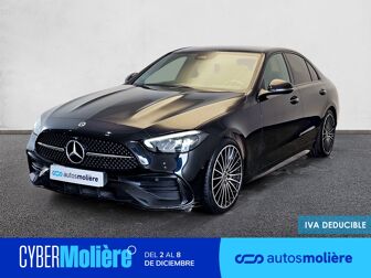 Imagen de MERCEDES Clase C C 220d 9G-Tronic