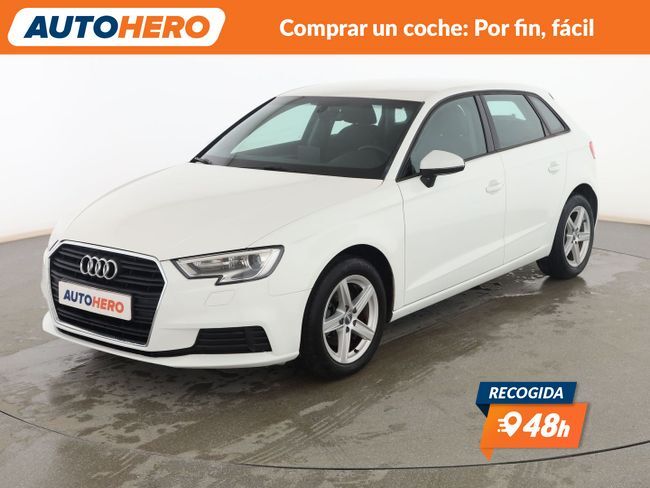 Foto del AUDI A3 1.6TDI CD Attracted