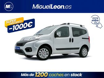 Imagen de FIAT Qubo QUBO 1.4 Lounge