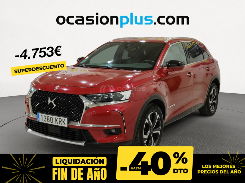 Foto del DS DS 7 Crossback 1.6 PT. Grand Chic Aut. 180