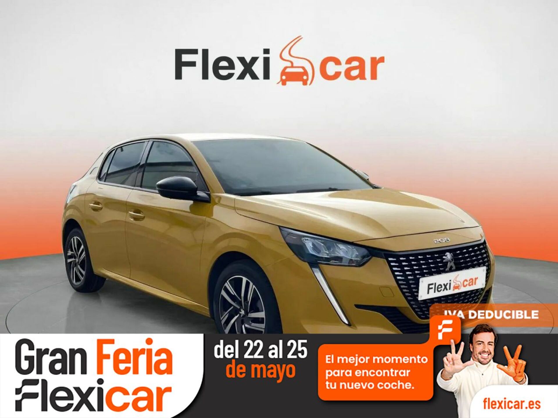 Imagen de PEUGEOT 208