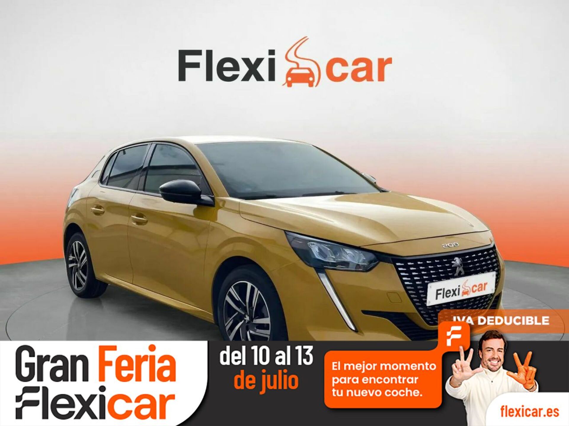 Imagen de PEUGEOT 208