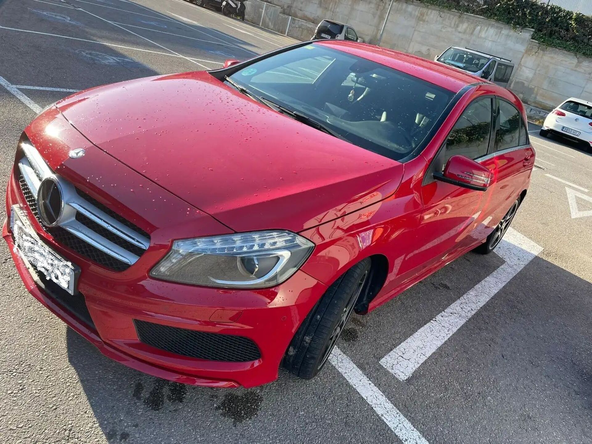 Imagen de MERCEDES Clase A