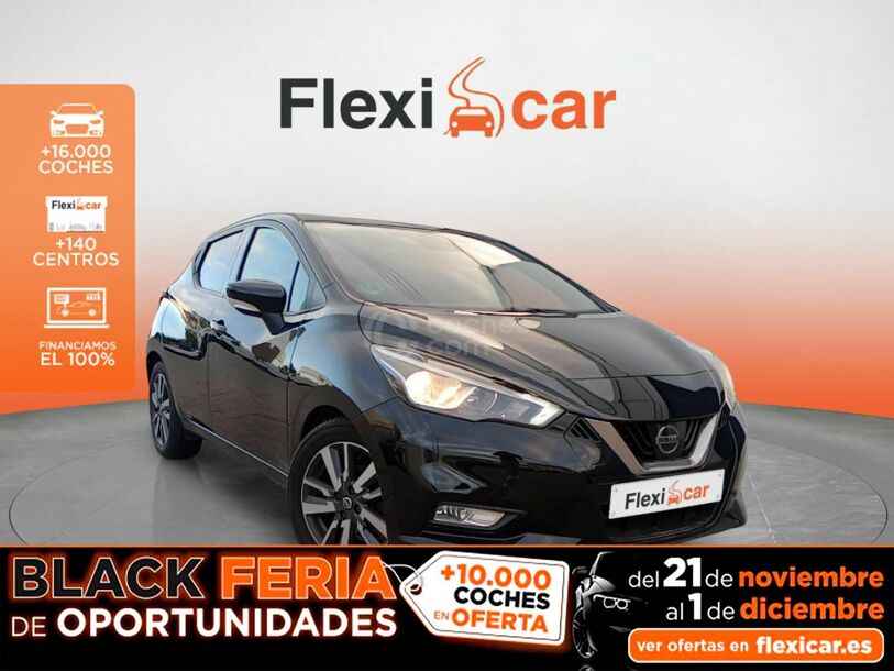 Foto del NISSAN Micra 1.5dCi S&S Acenta 90