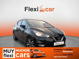 Imagen de NISSAN Micra 1.5dCi S&S Acenta 90