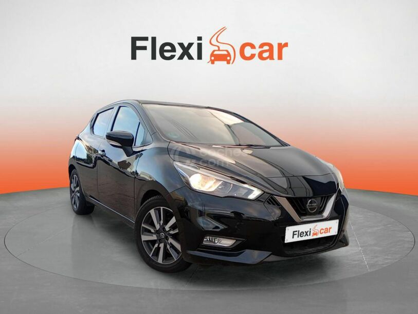 Foto del NISSAN Micra 1.5dCi S&S Acenta 90