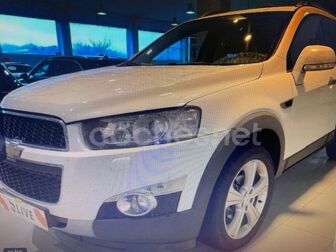 Imagen de CHEVROLET Captiva 2.2VCDI LTZ AWD