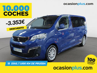 Imagen de PEUGEOT Traveller 2.0BlueHDI Active Standard 150