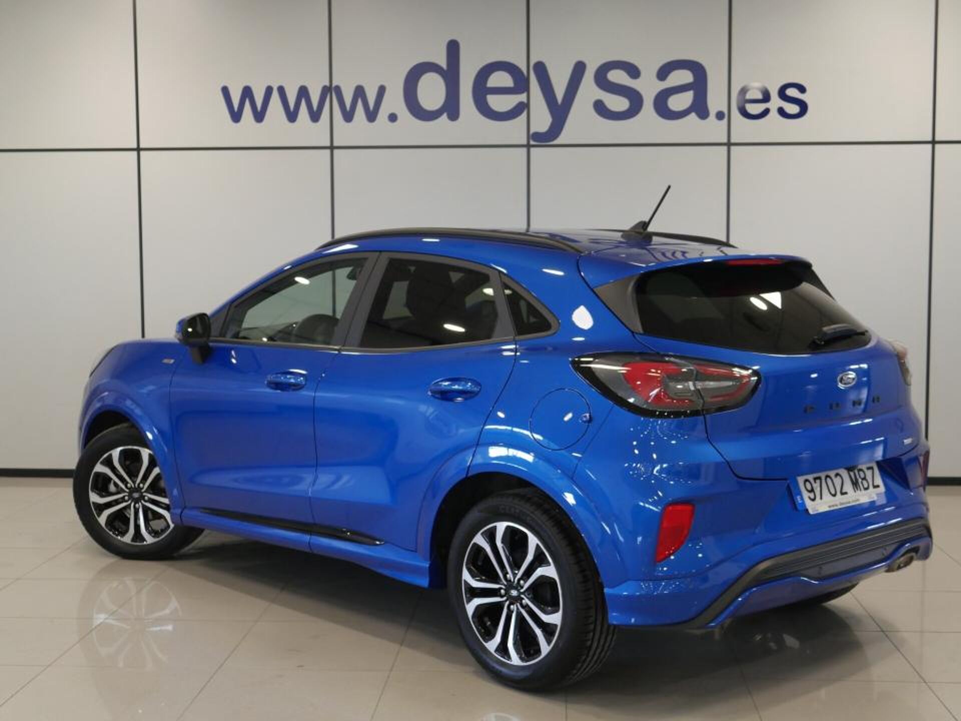 Imagen 3 de FORD Puma