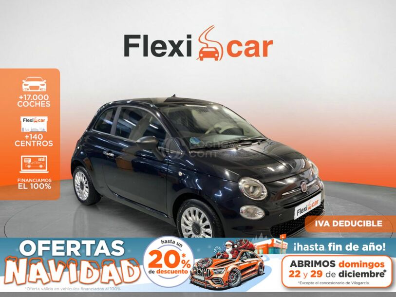 Foto del FIAT 500 1.0 Hybrid Cult 52kW