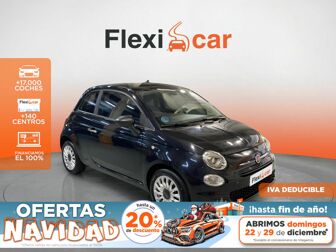 Imagen de FIAT 500 1.0 Hybrid Cult 52kW