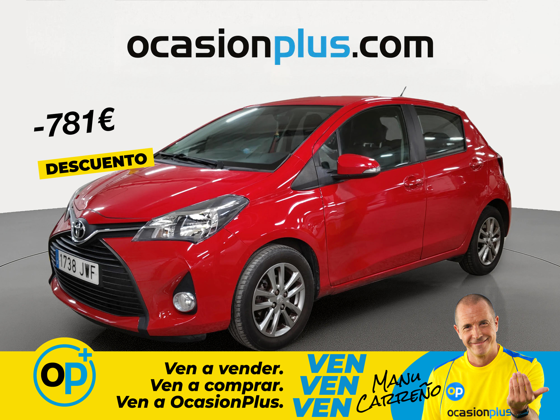 Imagen de TOYOTA Yaris