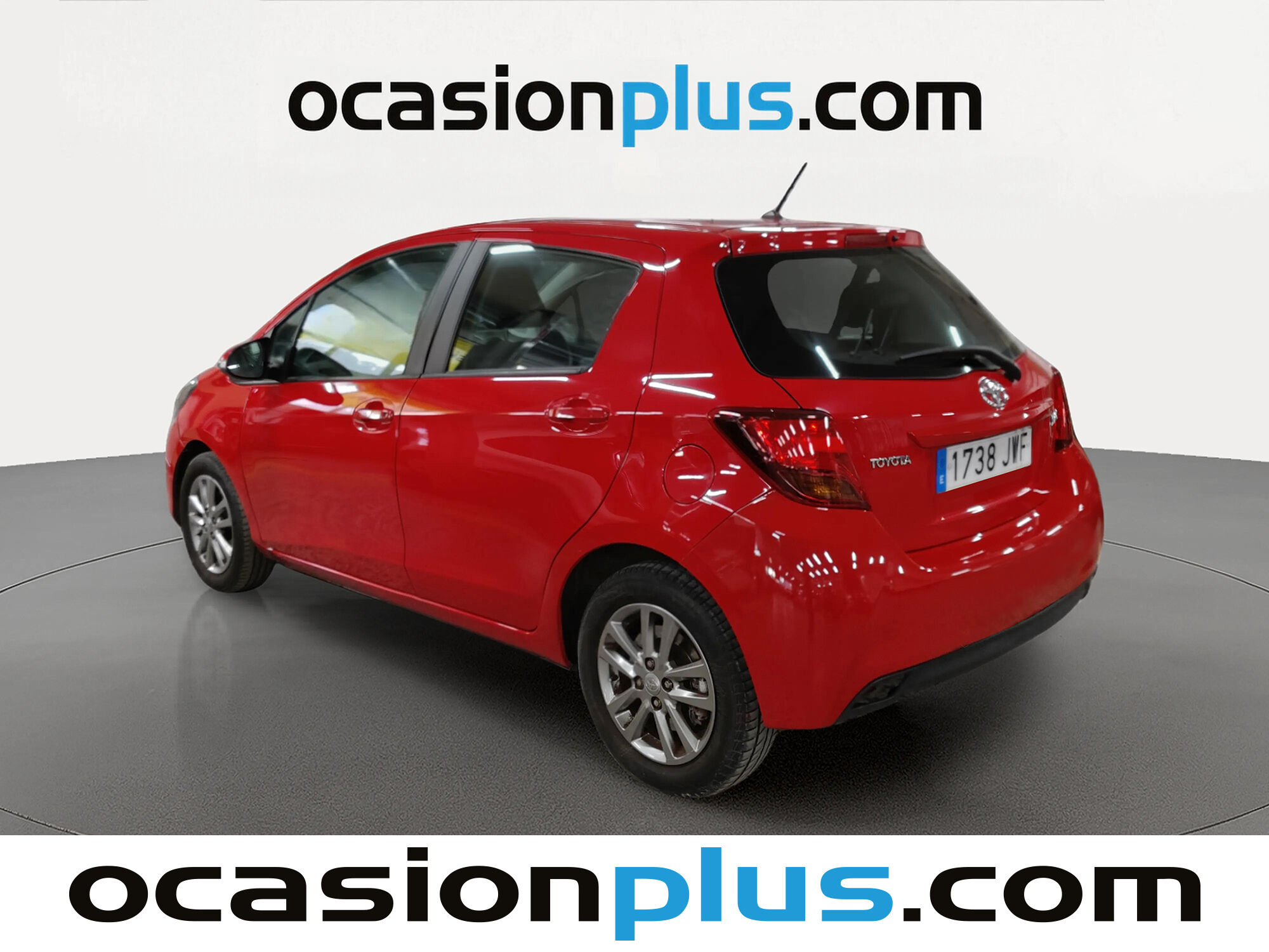 Foto del TOYOTA Yaris 1.0 City