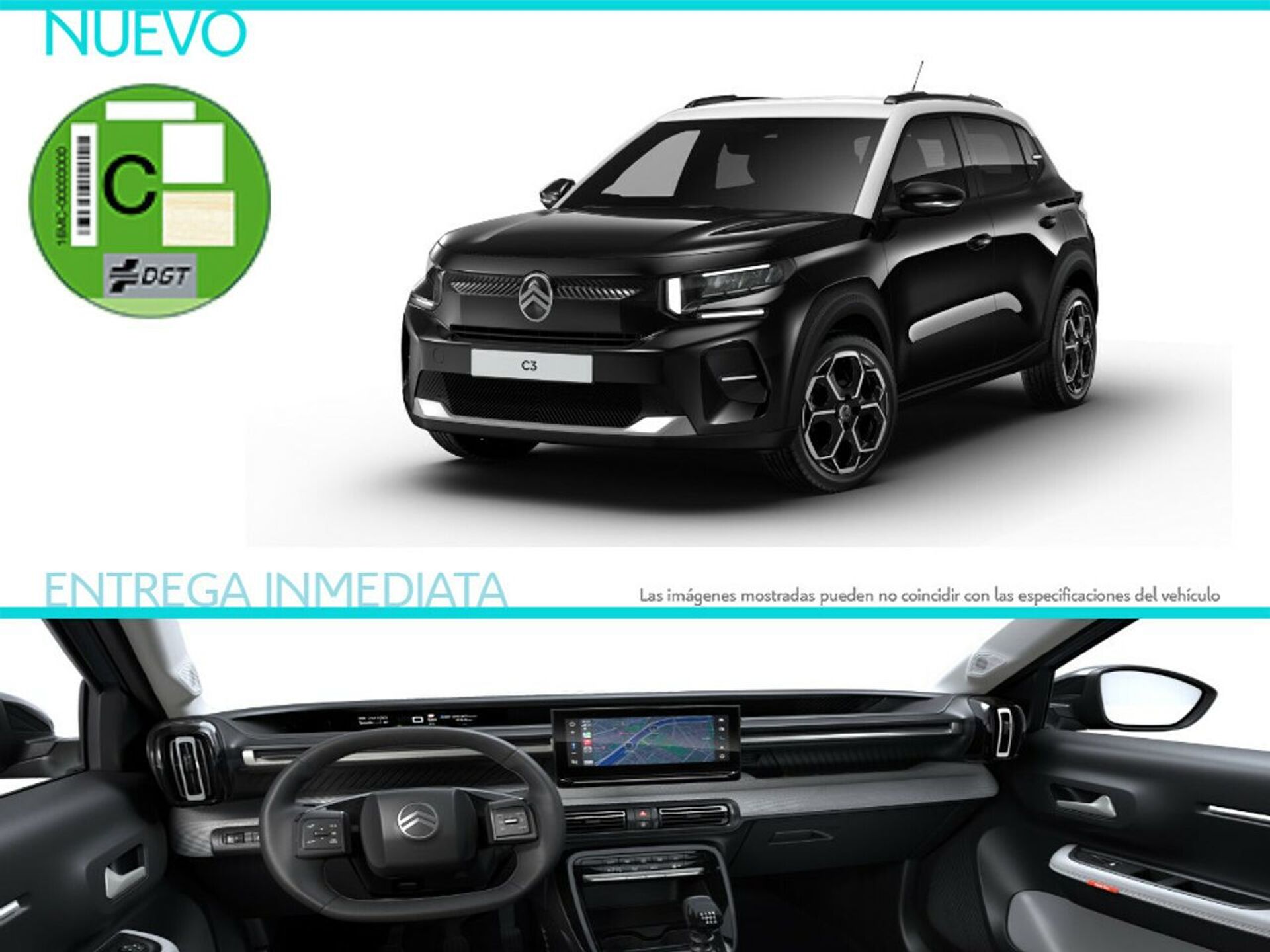 Imagen de CITROEN C3