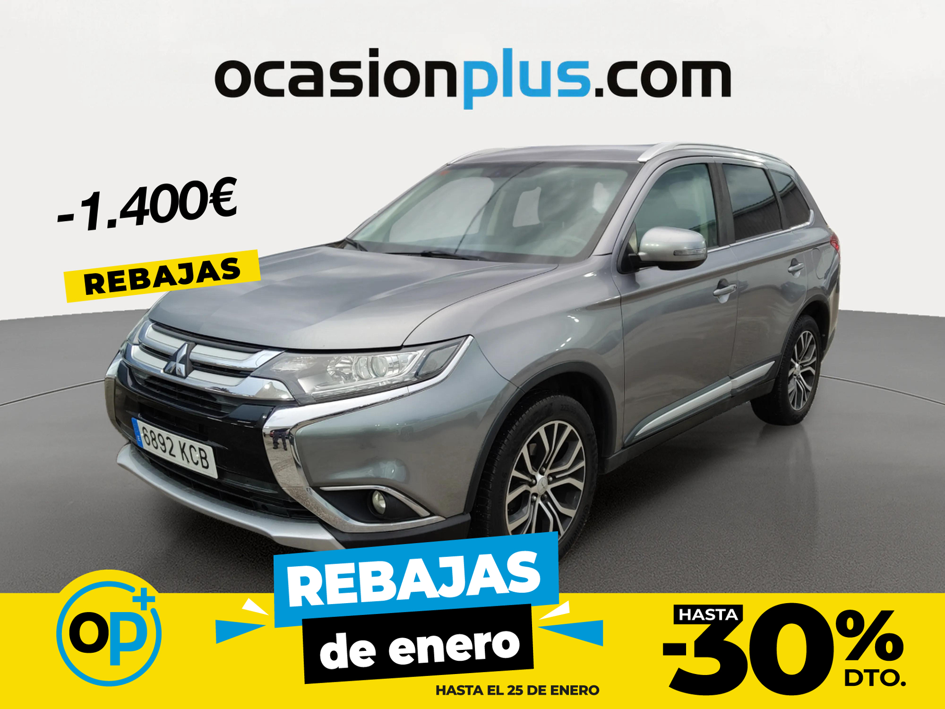 Imagen de MITSUBISHI Outlander
