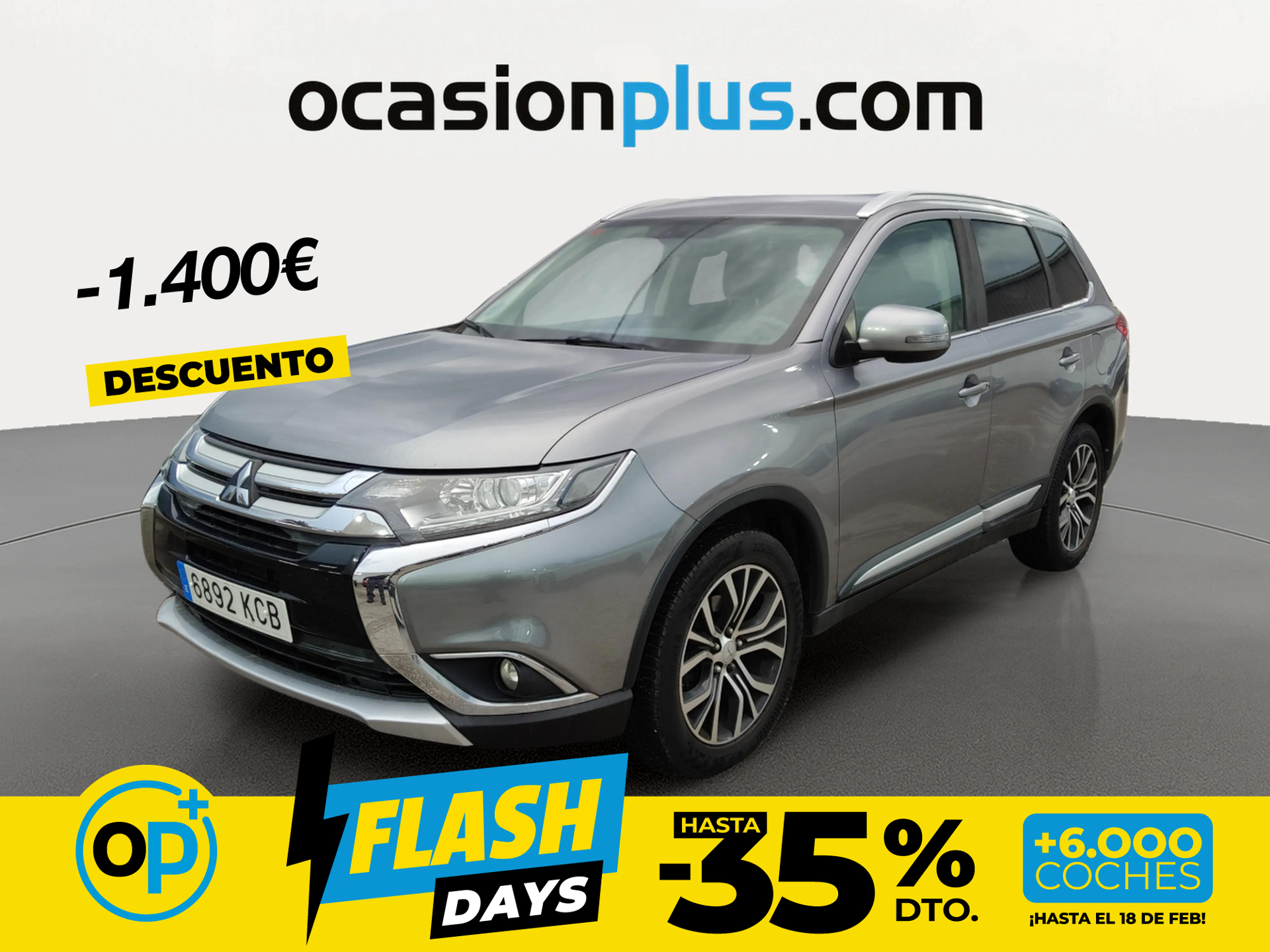 Imagen de MITSUBISHI Outlander