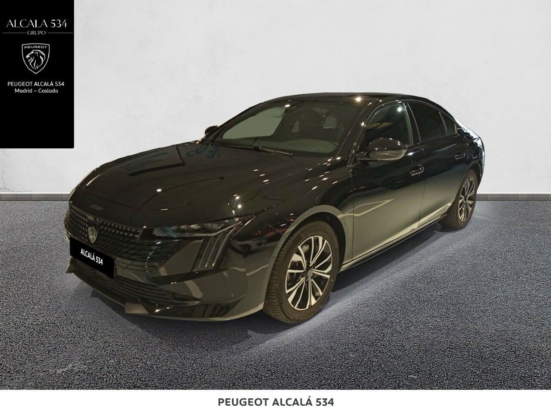 Imagen de PEUGEOT 508
