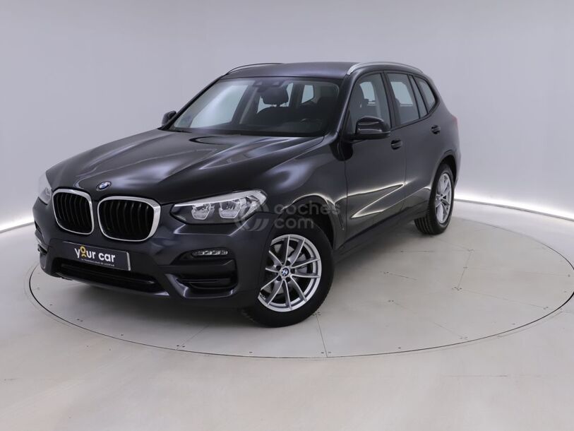 Foto del BMW X3 xDrive 20dA