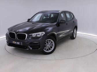 Imagen de BMW X3 xDrive 20dA