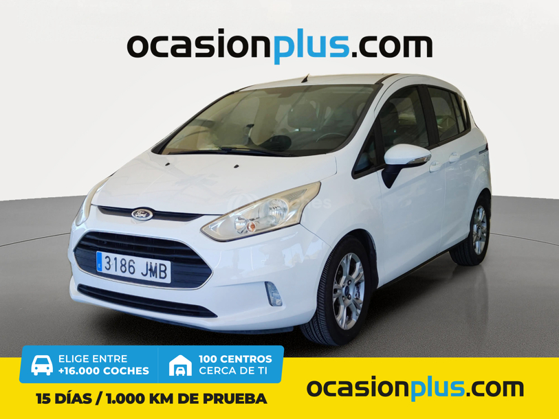 Foto del FORD B-Max 1.5TDCi Trend 95