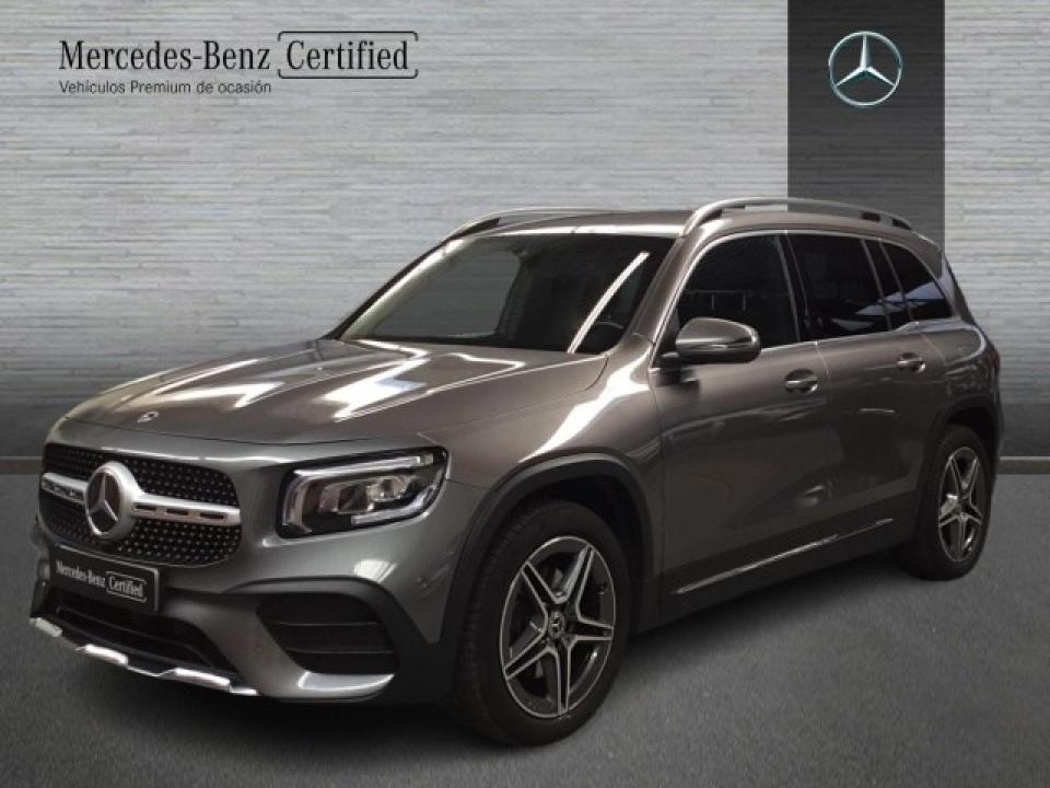 MERCEDES Clase GLB (200 d AMG Line (EURO 6d)) en Burgos